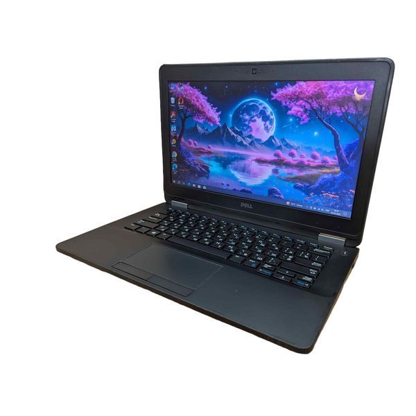 Ноутбук Dell Latitude E7270 12,5" Б/У Refurb. i5-6300U 8/240GB SSD HD Graphics U2341 фото