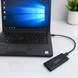 Портативный внешний SSD-накопитель 4TB USB 3.1 Type-C металлический Portable SSD SHL-R320 S103 фото 1
