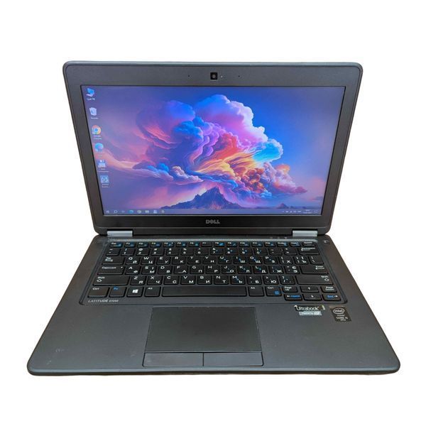 Ноутбук Dell Latitude E7250 12,5" Б/В Refurb. i5-5300U 8/128GB SSD U2388 фото