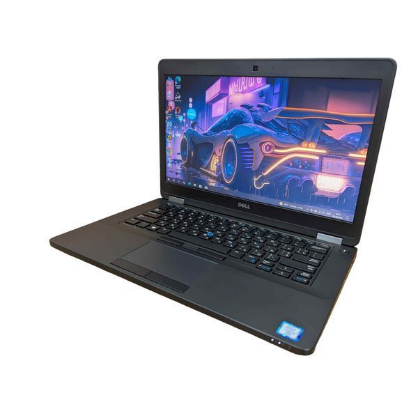 Ноутбук Dell Latitude E5470 14" Б/В Refurb. i5-6300U 8/256GB SSD U3564 фото