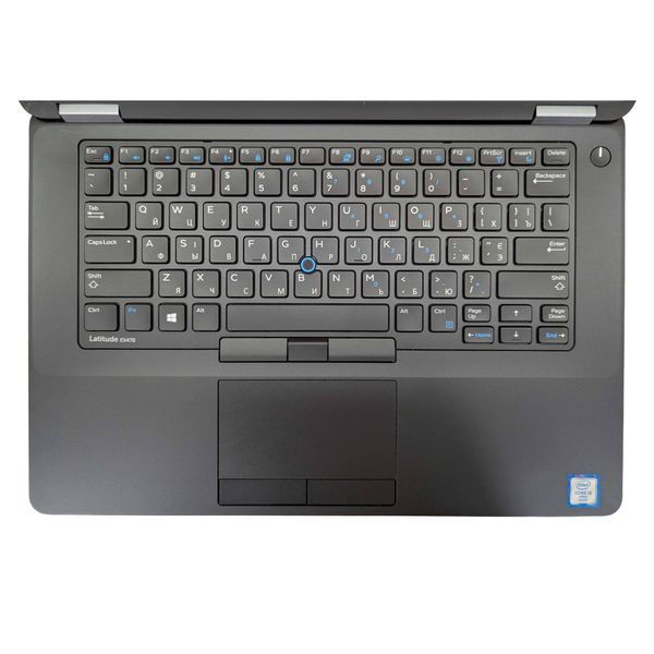 Ноутбук Dell Latitude E5470 14" Б/В Refurb. i5-6300U 8/256GB SSD U3564 фото