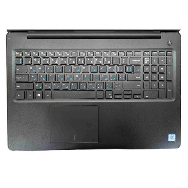 Ноутбук Dell Latitude 3590 15,6" Б/В Refurb. i7-8550U 16/512GB SSD Radeon 530 U3725 фото