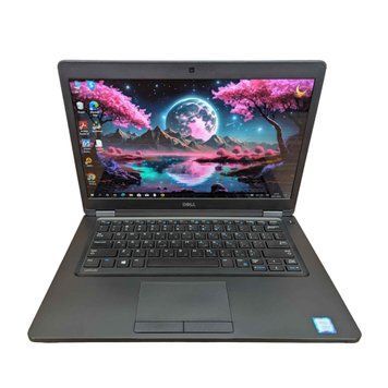 Ноутбук Dell Latitude 5480 14" Touch Б/У Refurb. i5-7300U 8/240GB SSD U3753 фото