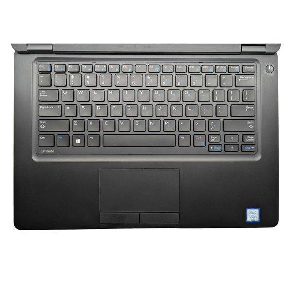 Ноутбук Dell Latitude 5480 14" Touch Б/У Refurb. i5-7300U 8/240GB SSD U3753 фото