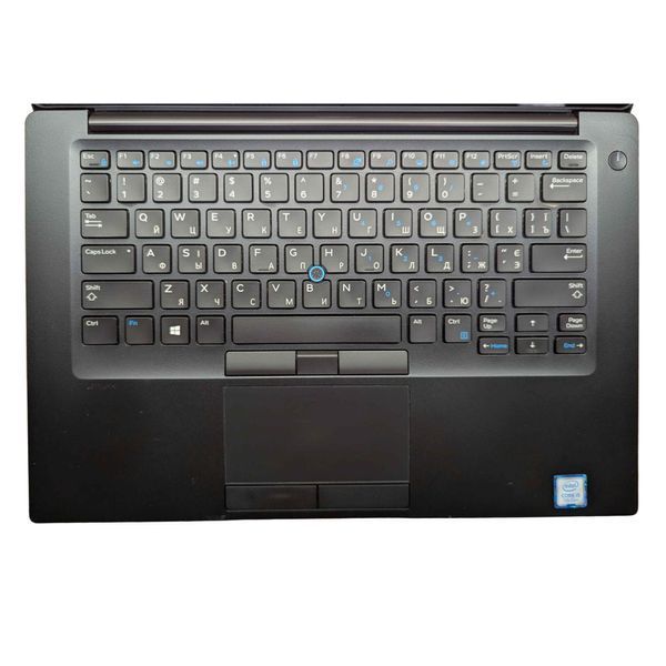 Ноутбук Dell Latitude 7480 14" Touch Б/У Refurb. i5-7300U 8/256GB SSD U3895 фото