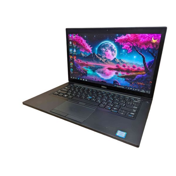 Ноутбук Dell Latitude 7480 14" Touch Б/У Refurb. i5-7300U 8/256GB SSD U3895 фото