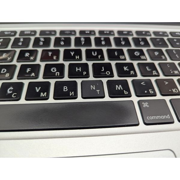 Ноутбук Apple MacBook Air A1466 13,3" Б/В Refurb. i5-5250U 8/256GB SSD U3900 фото