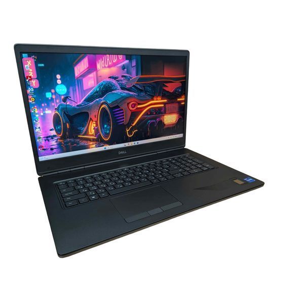 Ноутбук Dell Precision 7760 17,3" Б/У Refurb. i7-11850H 48/512GB SSD RTX U3954 фото