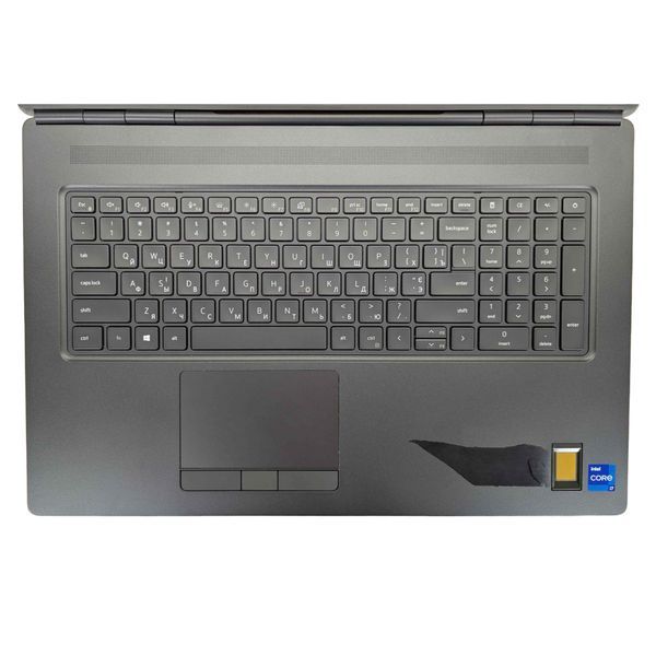 Ноутбук Dell Precision 7760 17,3" Б/У Refurb. i7-11850H 48/512GB SSD RTX U3954 фото