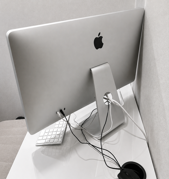 Apple Mac Pro 6.1 Intel Xeon E5 2.7GHz (12 Core) 64GB/1TB + Apple Cinema Display 27" Б/У S101 фото