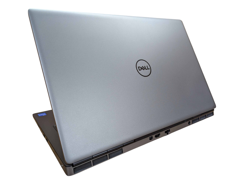 Ноутбук Dell Precision 7760 17,3" Б/У Refurb. i7-11850H 32/512GB SSD  U4067 фото