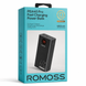 Повербанк ROMOSS PEA40 Pro 40000 мА&middot;год 65W Швидкозарядний зовнішній акумулятор P-65-40000 фото 1